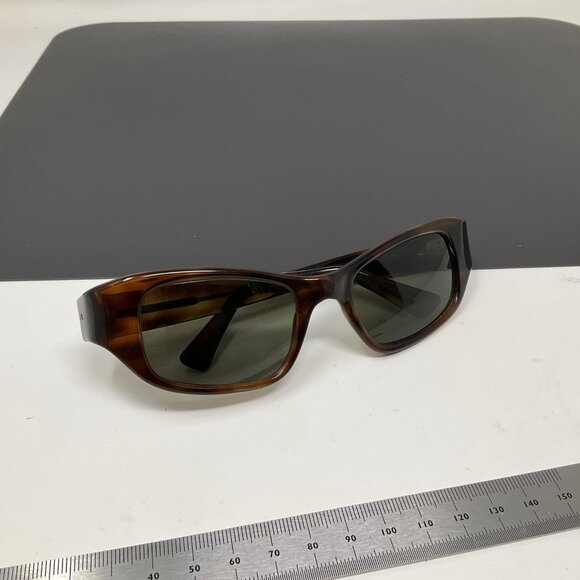 Vintage Sunspree Sunglass Frame by Itek Glass Lenses